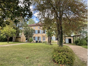 maison de maitre à la vente -   32230  MARCIAC, surface 480 m2 vente maison de maitre - UBI362265862